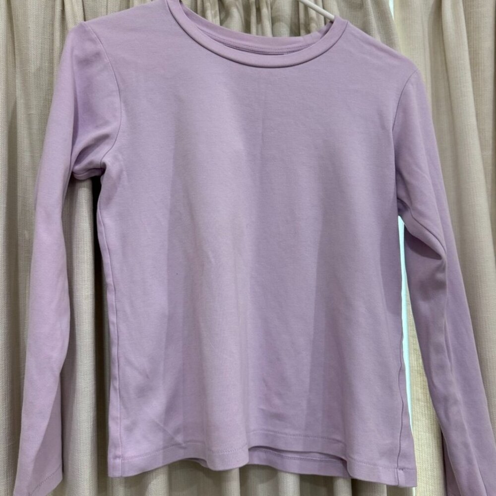 Uniqlo Heat Tech Long Sleeve Top